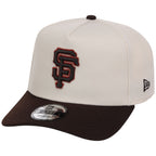 San Francisco Giants MLB Burnished Clay New Era 9FORTY A-Frame – 4