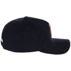 Boston Red Sox MLB Navy Cord FASHION CORE New Era 9FORTY A-Frame