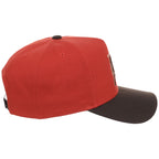 Florida Marlins MLB Brown Stone Heat Mitcell & Ness Pro Pinch
