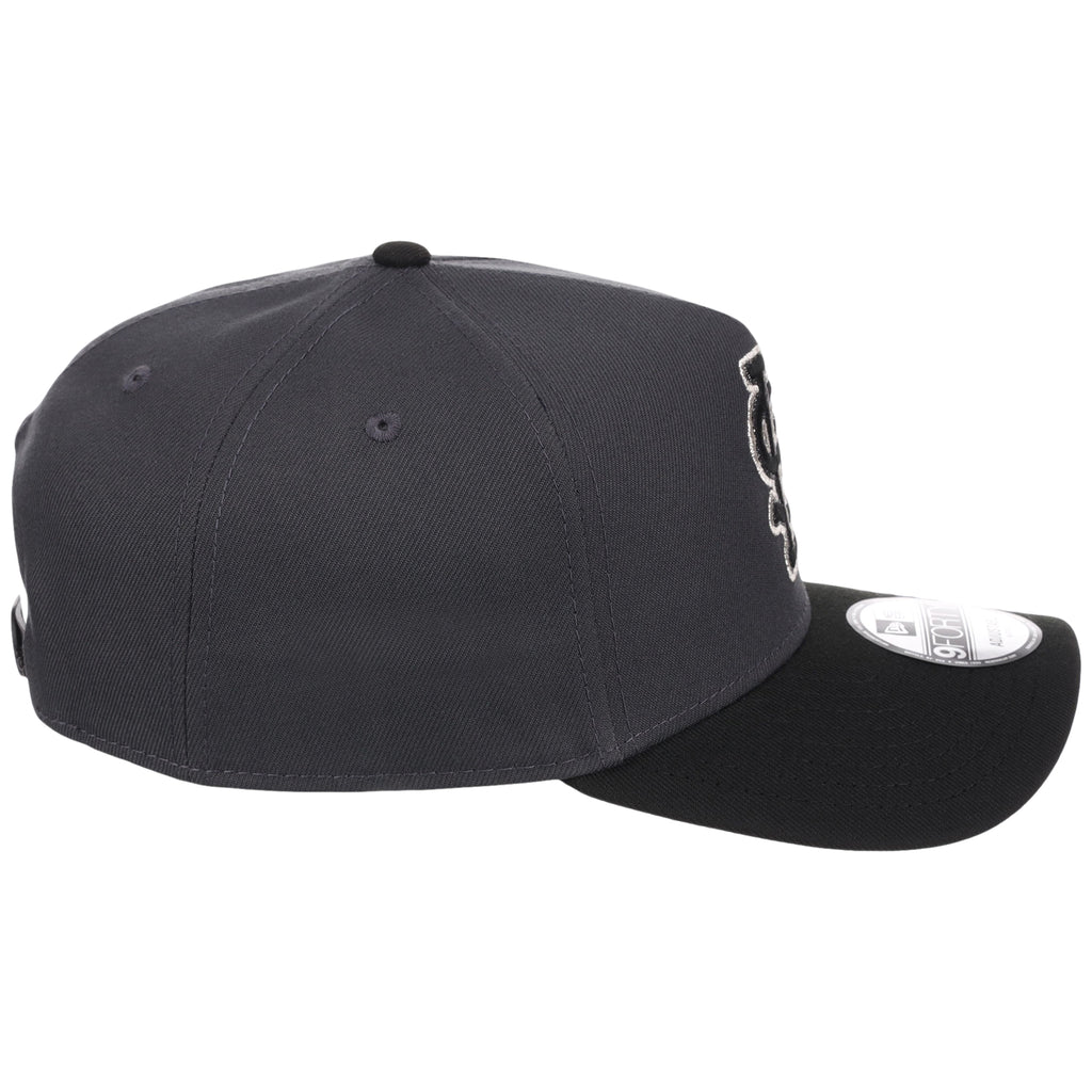 St. Louis Cardinals MLB Graphite x Black FASHION CORE New Era 9FORTY A-Frame