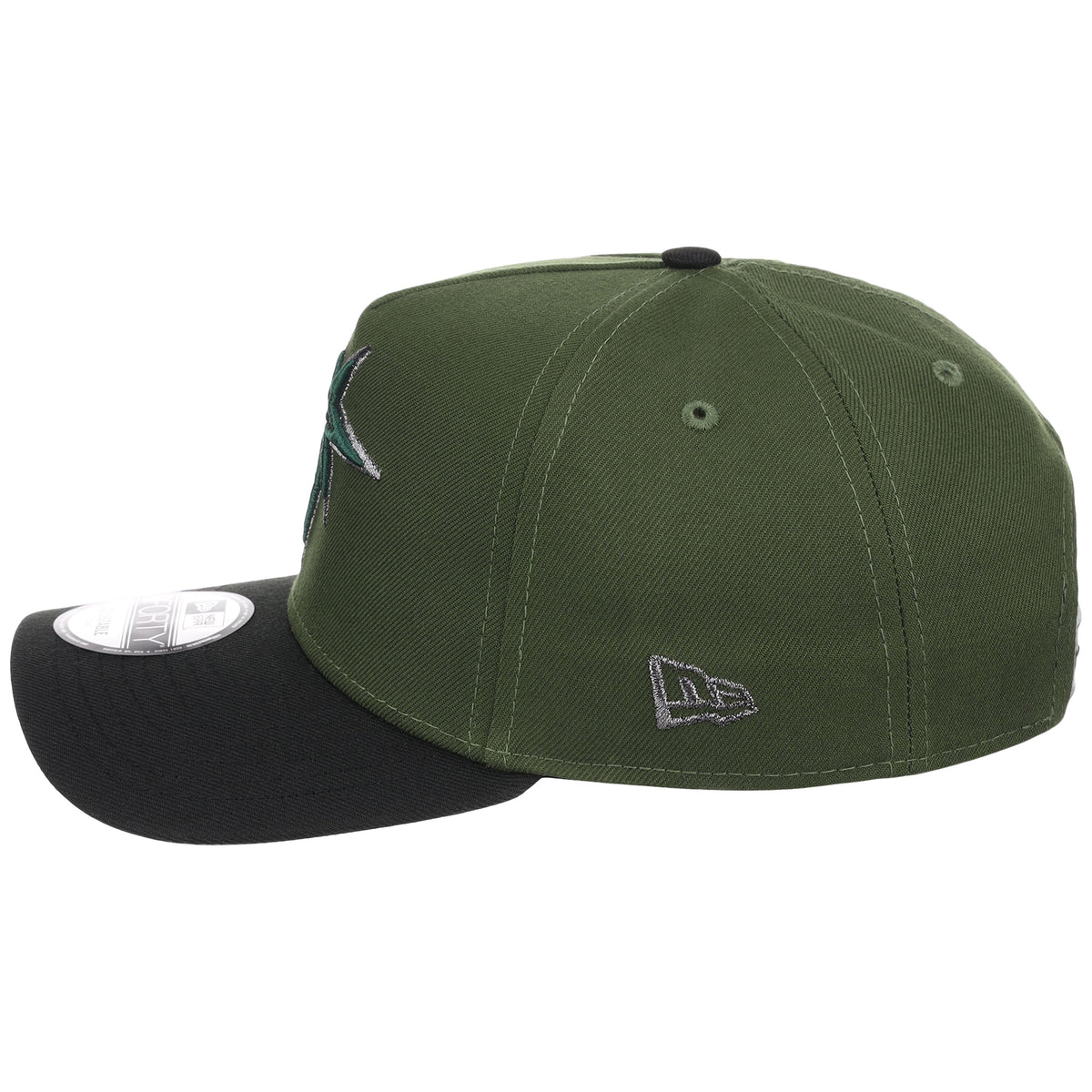 Tampa Bay Rays MLB Field Ops New Era 9FORTY A-Frame