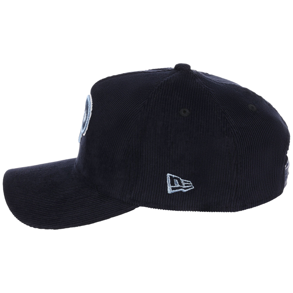 Philadelphia Phillies MLB Peach Ice Navy Cord New Era 9FORTY A-Frame – 6