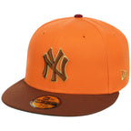 New York Yankees MLB Golden Harvest New Era 59FIFTY