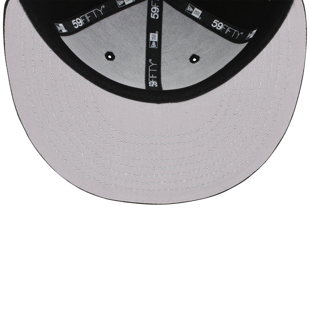 Crown the Country: Dominican Republic New Era 59FIFTY Liquid Titanium