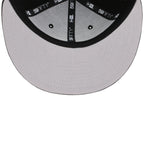 Crown the Country: Dominican Republic New Era 59FIFTY Liquid Titanium