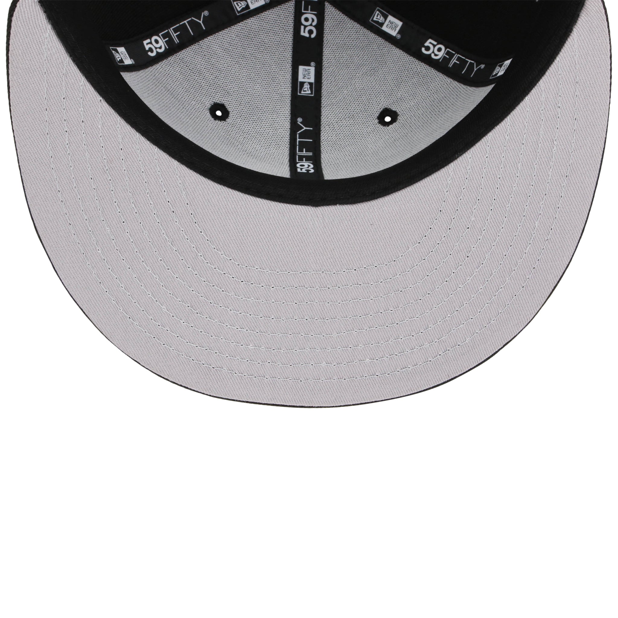 Crown the Country: Dominican Republic New Era 59FIFTY Liquid Titanium