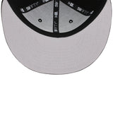 Crown the Country: Dominican Republic New Era 59FIFTY Liquid Titanium