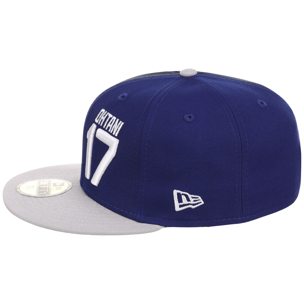 MLB 99 vs 17 Split New Era 59FIFTY