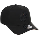Baltimore Orioles MLB Black x Rust FASHION CORE New Era 9FORTY A-Frame