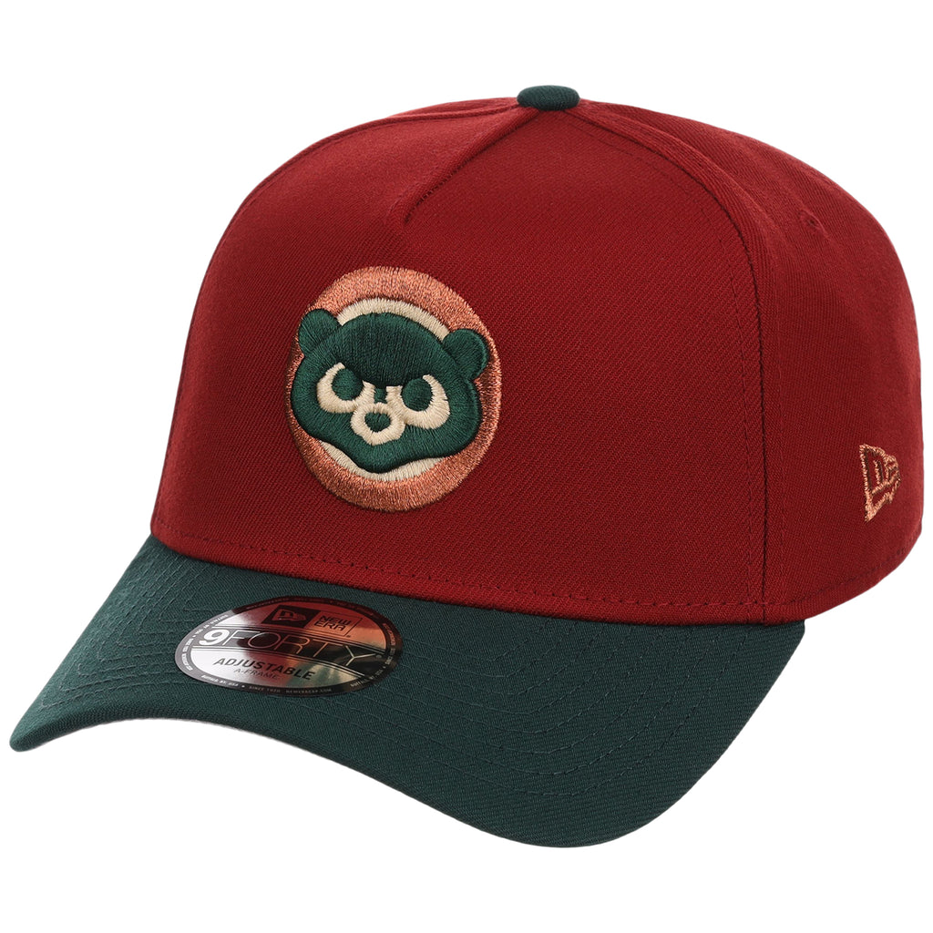 Chicago Cubs MLB Terra Verde New Era 9FORTY