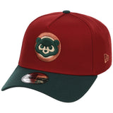 Chicago Cubs MLB Terra Verde New Era 9FORTY