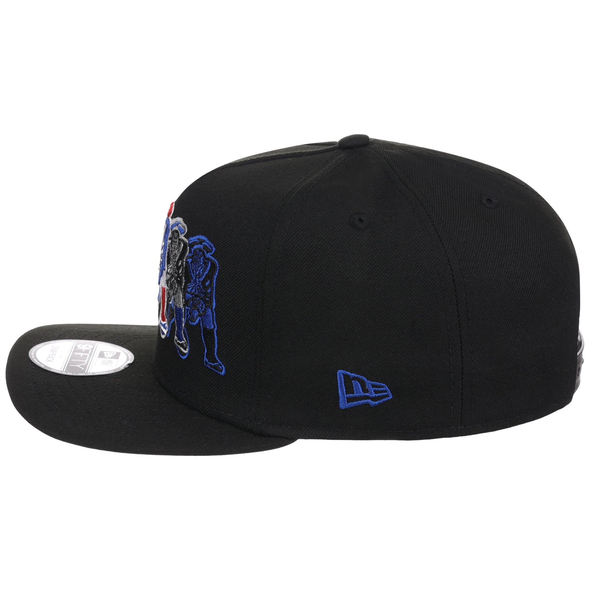 New England Patriots NFL Seismic New Era 9FIFTY A-Frame