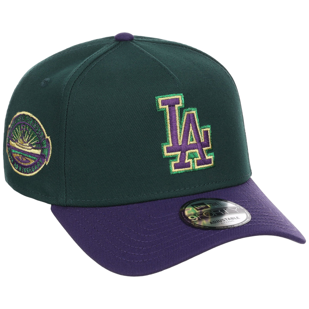 Los Angeles Dodgers MLB Joke's on You New Era 9FORTY A-Frame