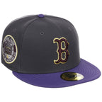 Boston Red Sox MLB Midnight Orchid New Era 59FIFTY