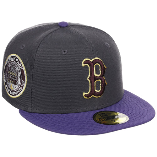 Boston Red Sox MLB Midnight Orchid New Era 59FIFTY