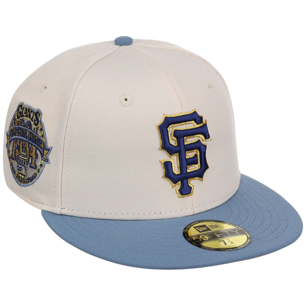 San Francisco Giants MLB Vintage Ink New Era 59FIFTY