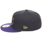 Houston Astros MLB Midnight Orchid New Era 59FIFTY