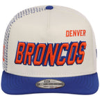 Denver Broncos NFL Gridlock New Era 9FIFTY A-Frame