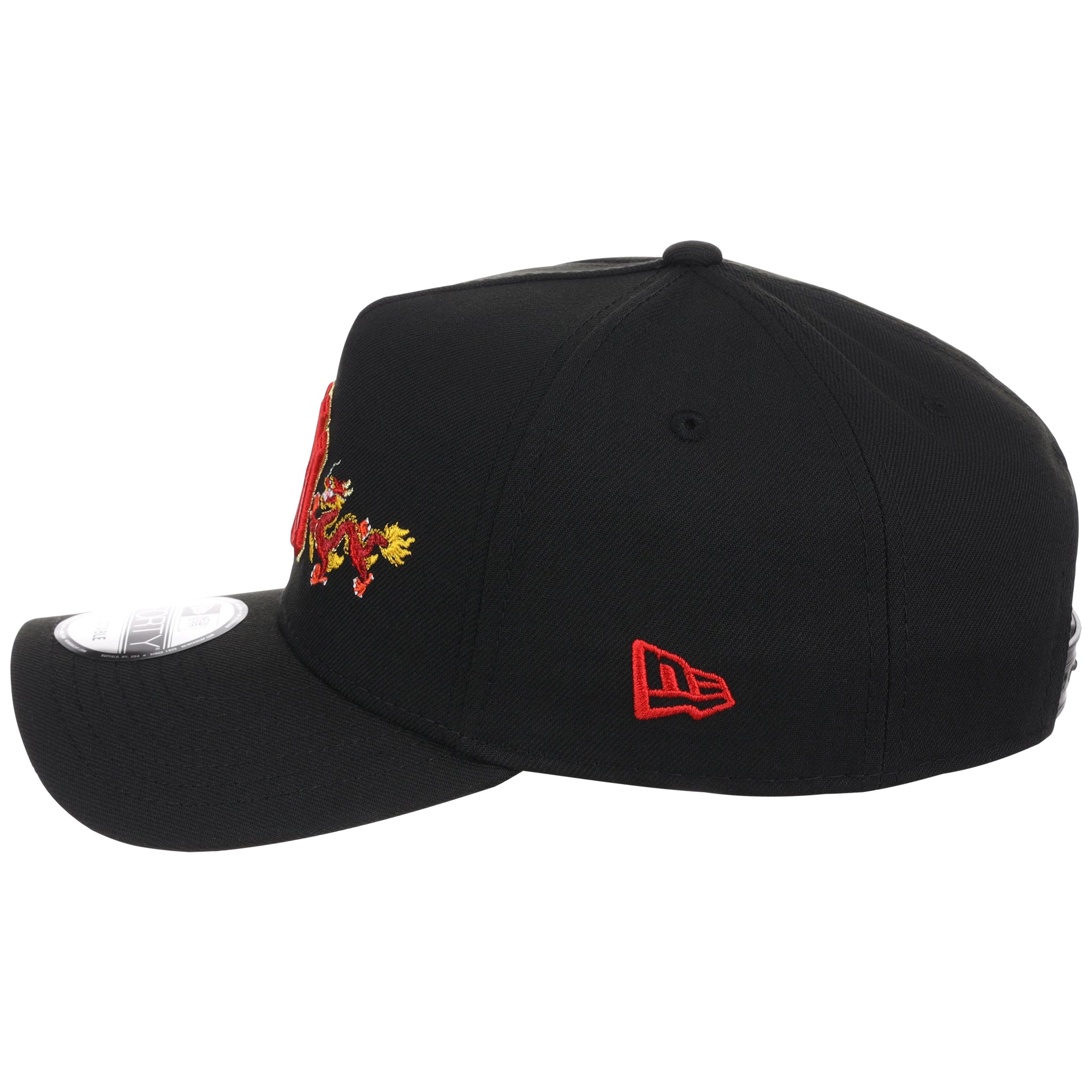 New York Yankees Dragon New Era 9FORTY A-Frame