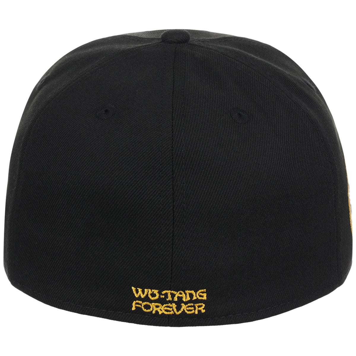 Tiger Fitted - The Wu-Tang Season 1 Collection (Black/Black)