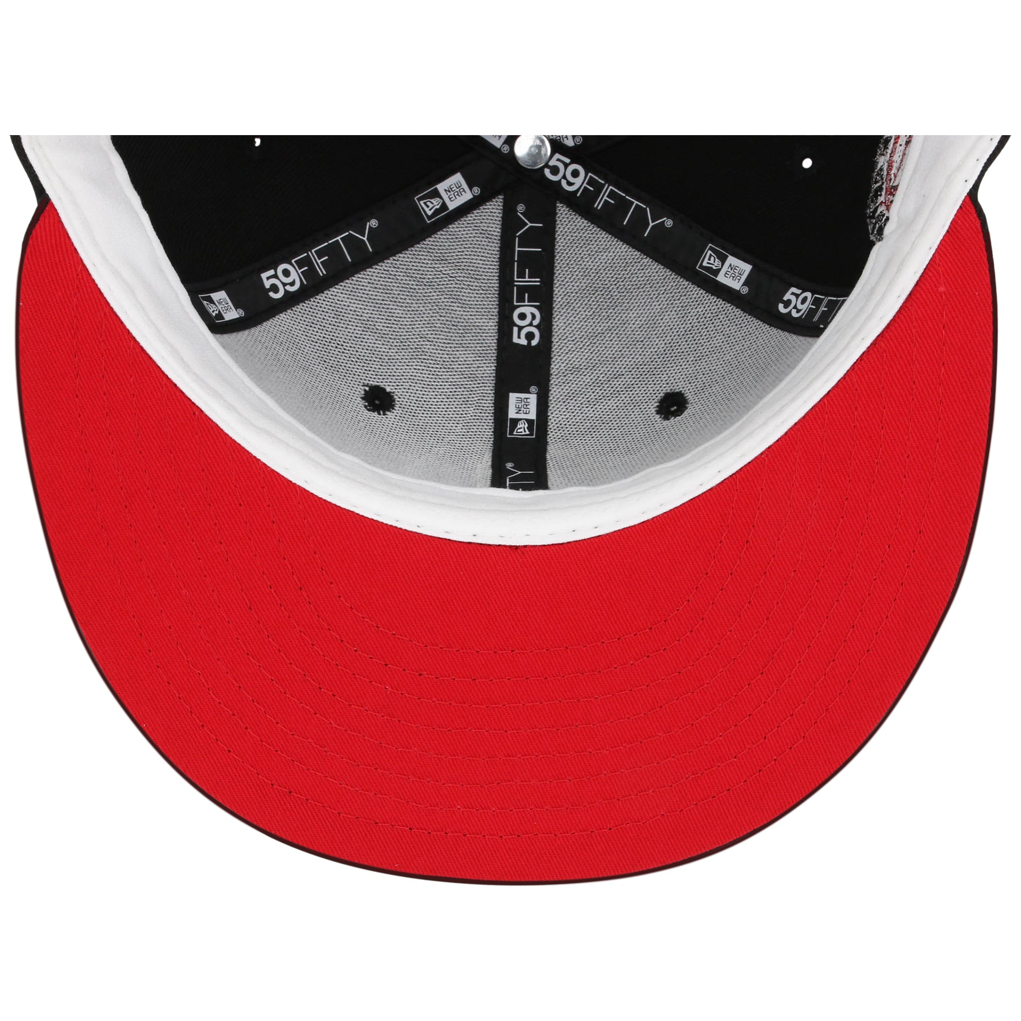 Baltimore Orioles MLB Midnight Massacre New Era 59FIFTY