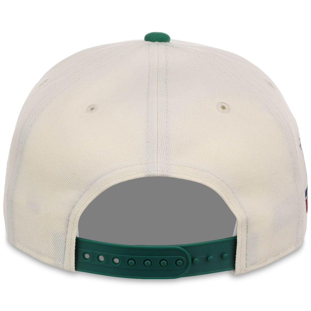 Philadelphia Eagles NFL Chrome OTC New Era 9FORTY A-Frame