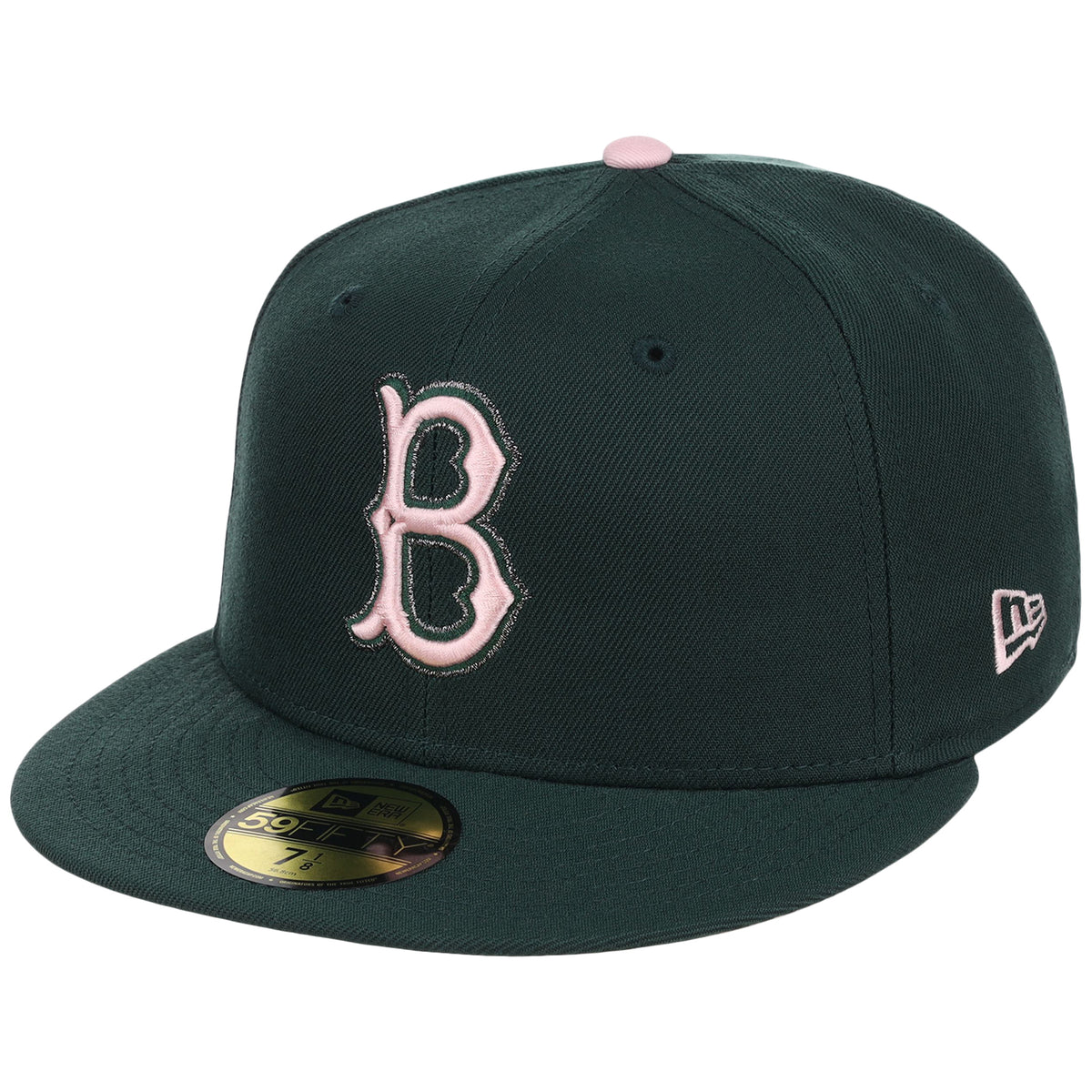 Brooklyn Dodgers MLB Emerald Bloom New Era 59FIFTY