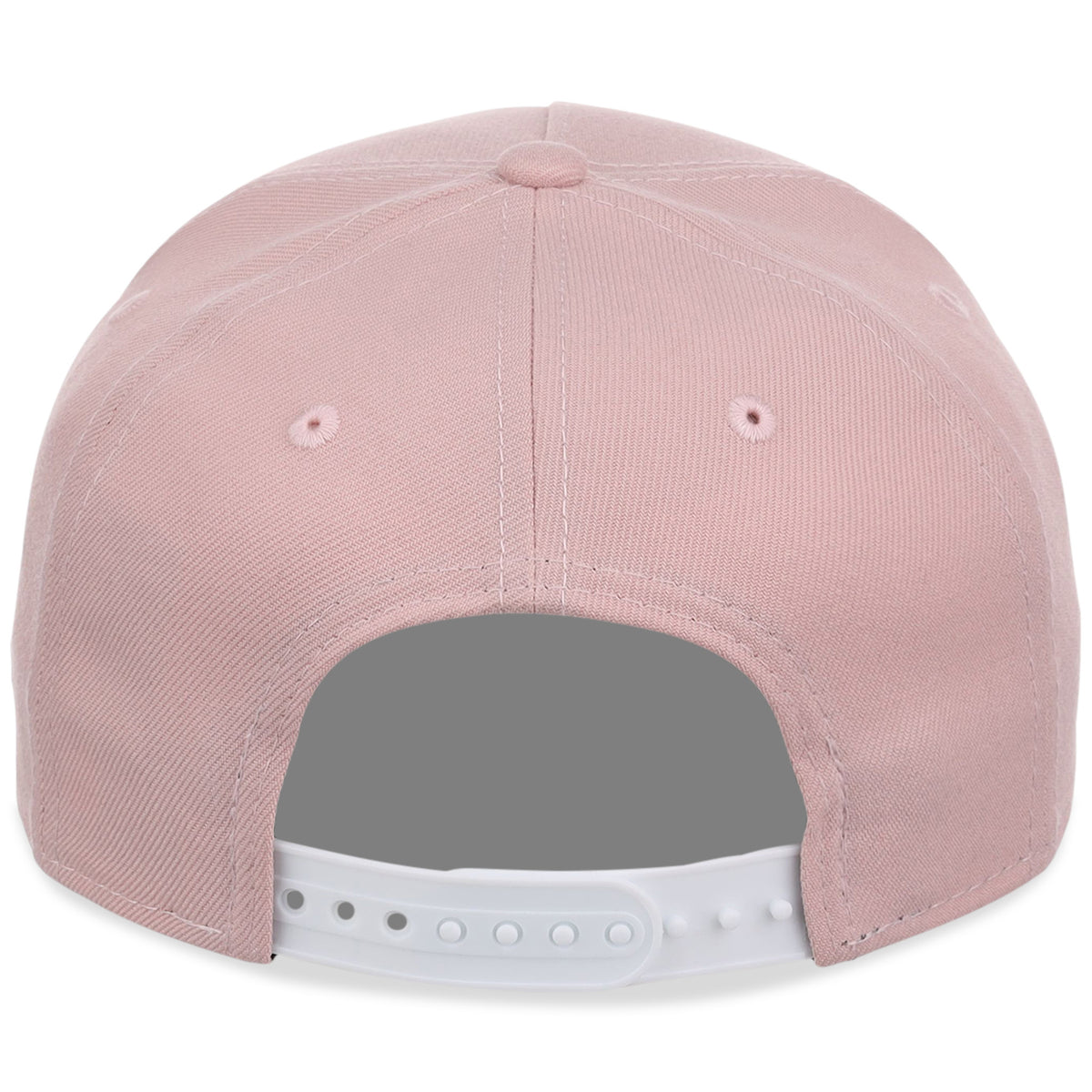 Texas Rangers Women's New Era 9FORTY Pink A-Frame