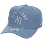 New York Yankees WChainstitch Women's New Era 9FORTY A-Frame