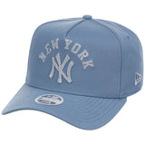 New York Yankees WChainstitch Women's New Era 9FORTY A-Frame