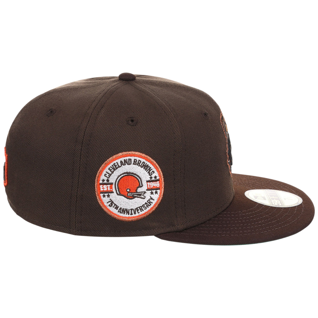 Cleveland Browns 'Dawg' New Era 59FIFTY