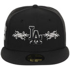 Los Angeles Dodgers Abstract New Era 59FIFTY