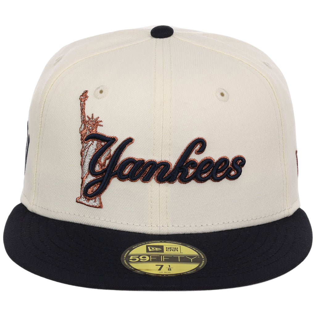 New York Yankees Liberty Script New Era 59FIFTY