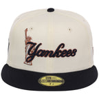 New York Yankees Liberty Script New Era 59FIFTY
