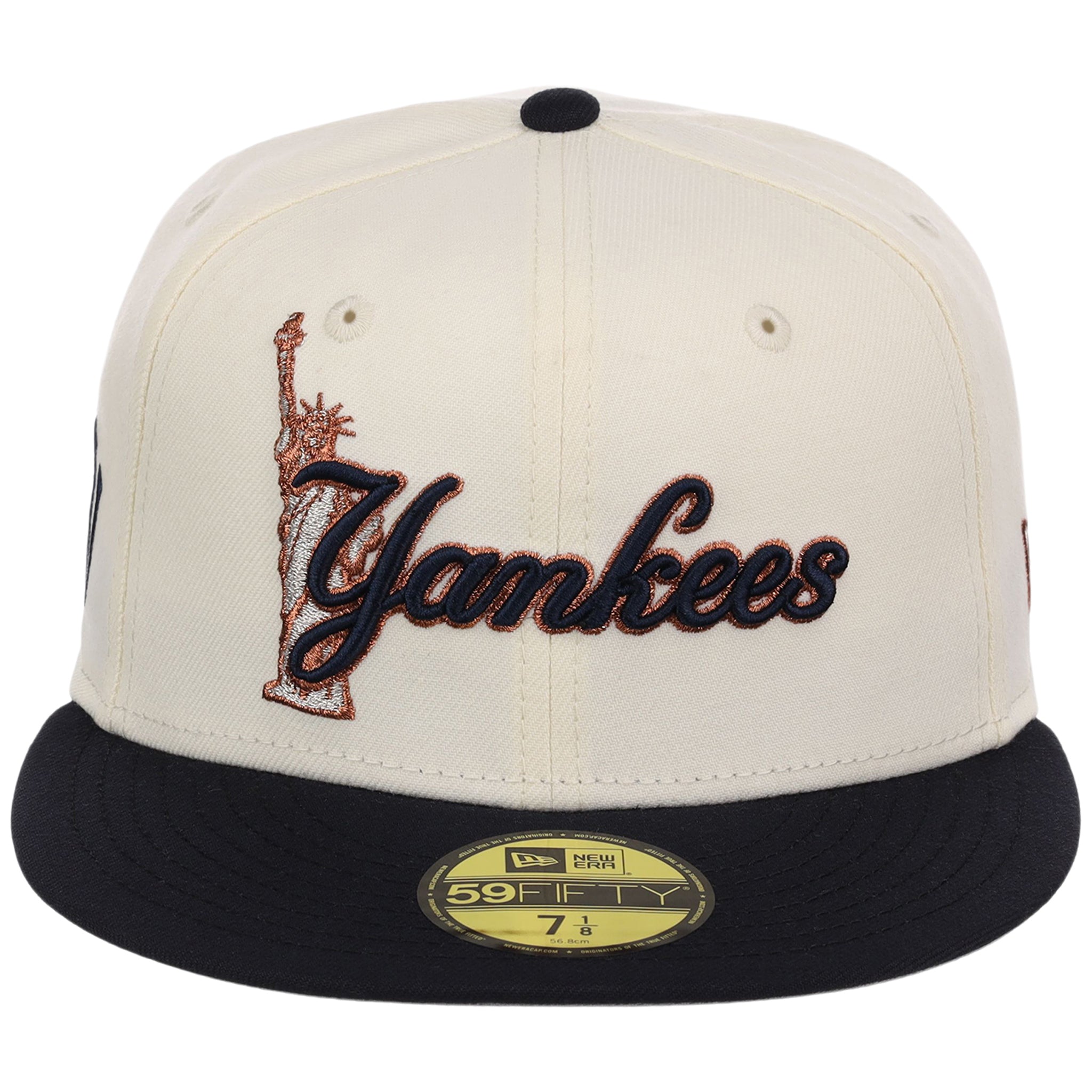 New York Yankees Liberty Script New Era 59FIFTY