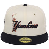 New York Yankees Liberty Script New Era 59FIFTY