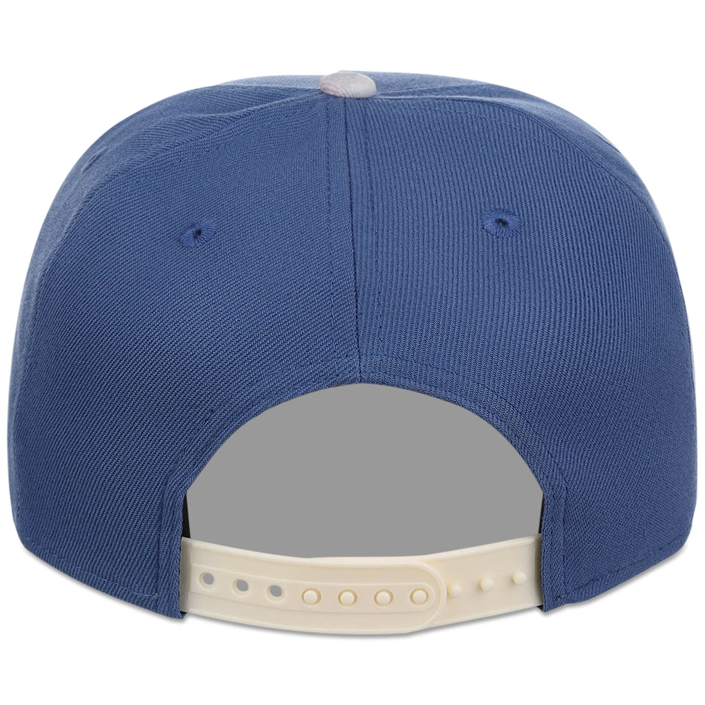 Los Angeles Dodgers Pacific Canvas New Era 9FORTY (Royal/Multi)