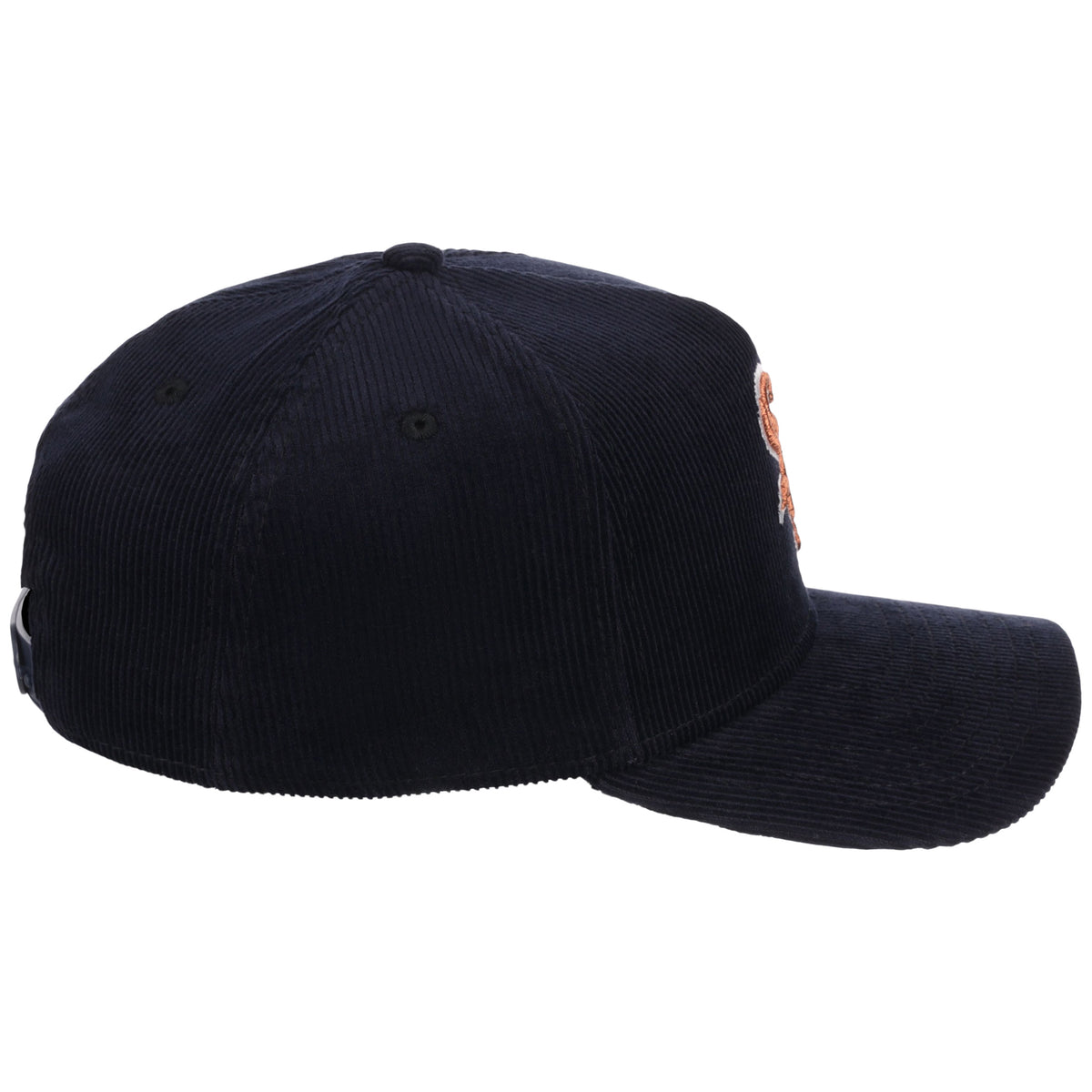 Chicago White Sox MLB Navy Cord FASHION CORE New Era 9FORTY A-Frame