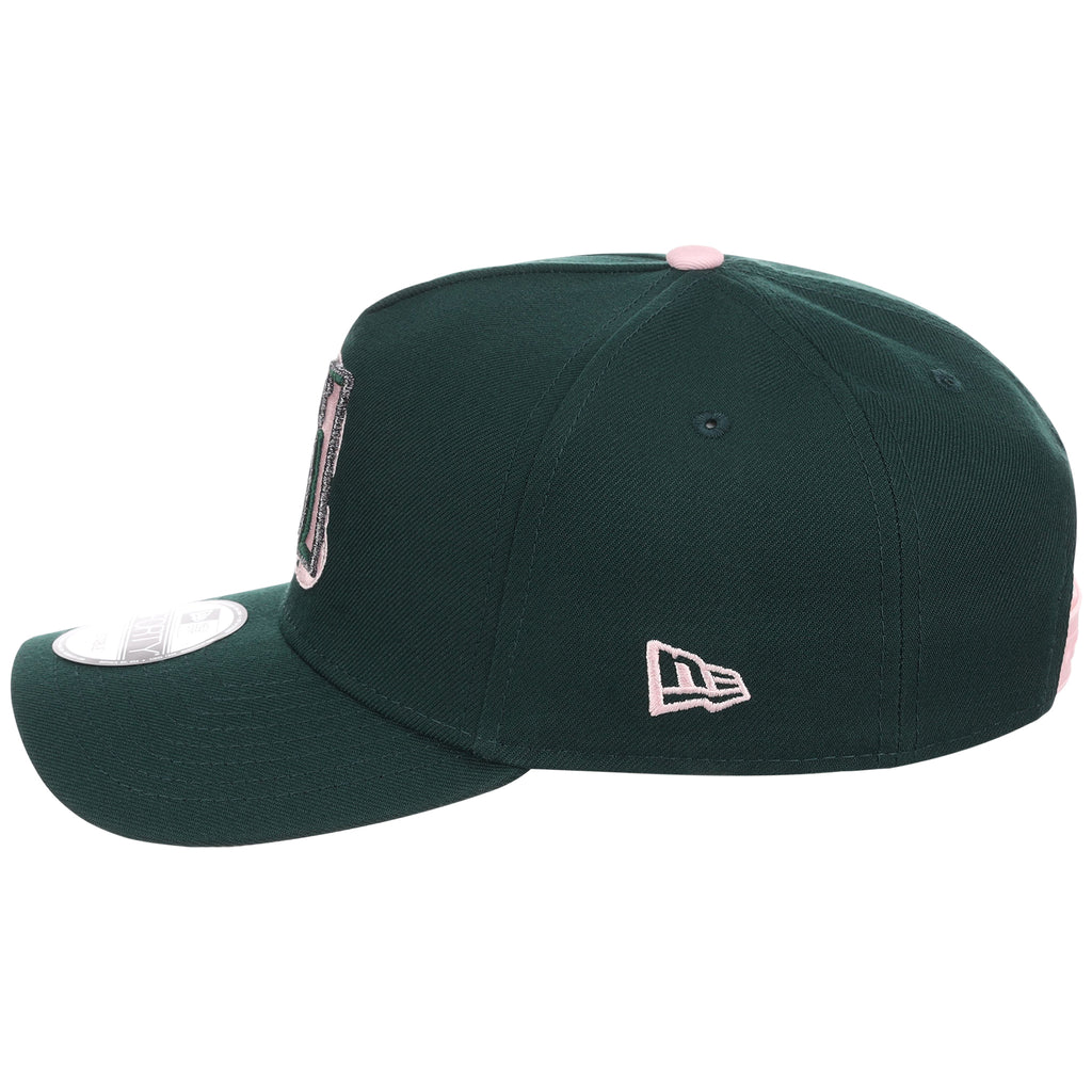 Arizona Diamondbacks MLB Emerald Bloom New Era 9FORTY A-Frame