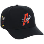 Las Vegas Aviators Field Club Minor League Monday Black OTC A-Frame