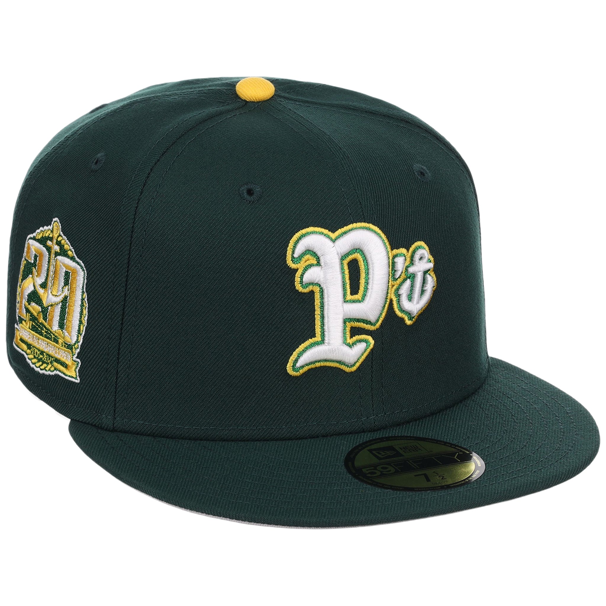 Stockton Ports Minor League Monday New Era 59FIFTY