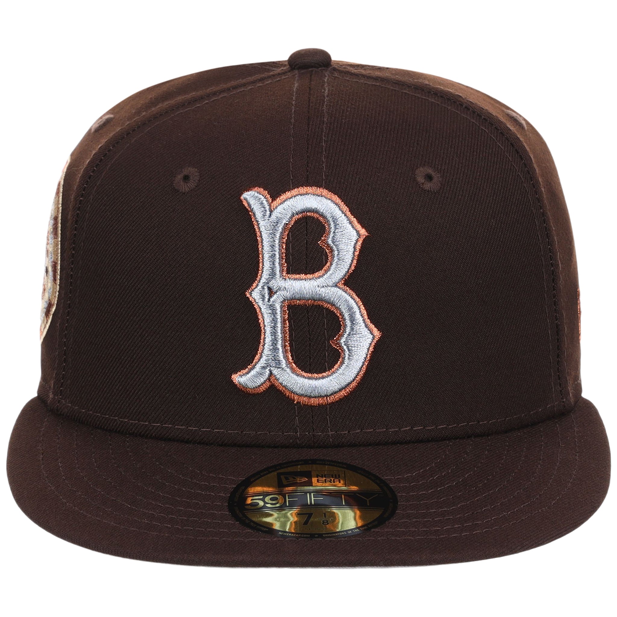 Brooklyn Dodgers MLB Frosted Bark New Era 59FIFTY