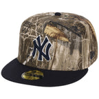 New York Yankees MLB Realtree OTC New Era 59FIFTY