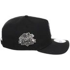 San Francisco Giants MLB Liquid Titanium New Era 9FORTY A-Frame