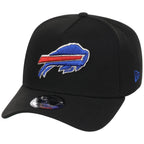 Buffalo Bills NFL Black Dome New Era 9FORTY A-Frame