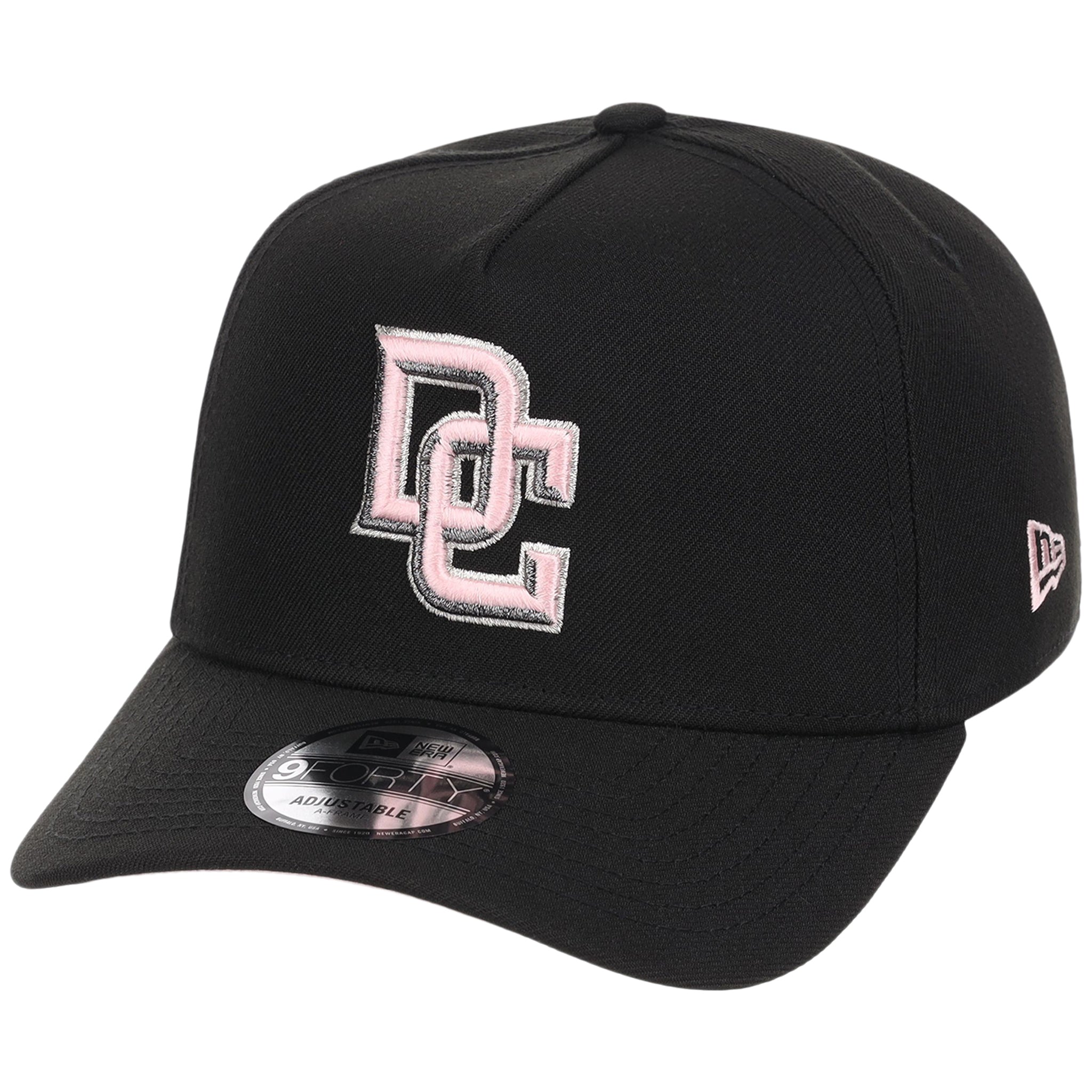 Washington Nationals MLB Cookies & Cream New Era 9FORTY