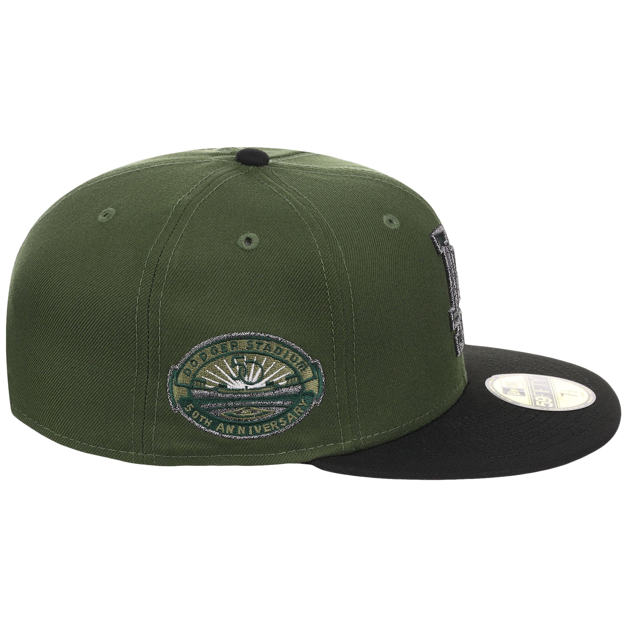 Los Angeles Dodgers MLB Field Ops New Era 59FIFTY