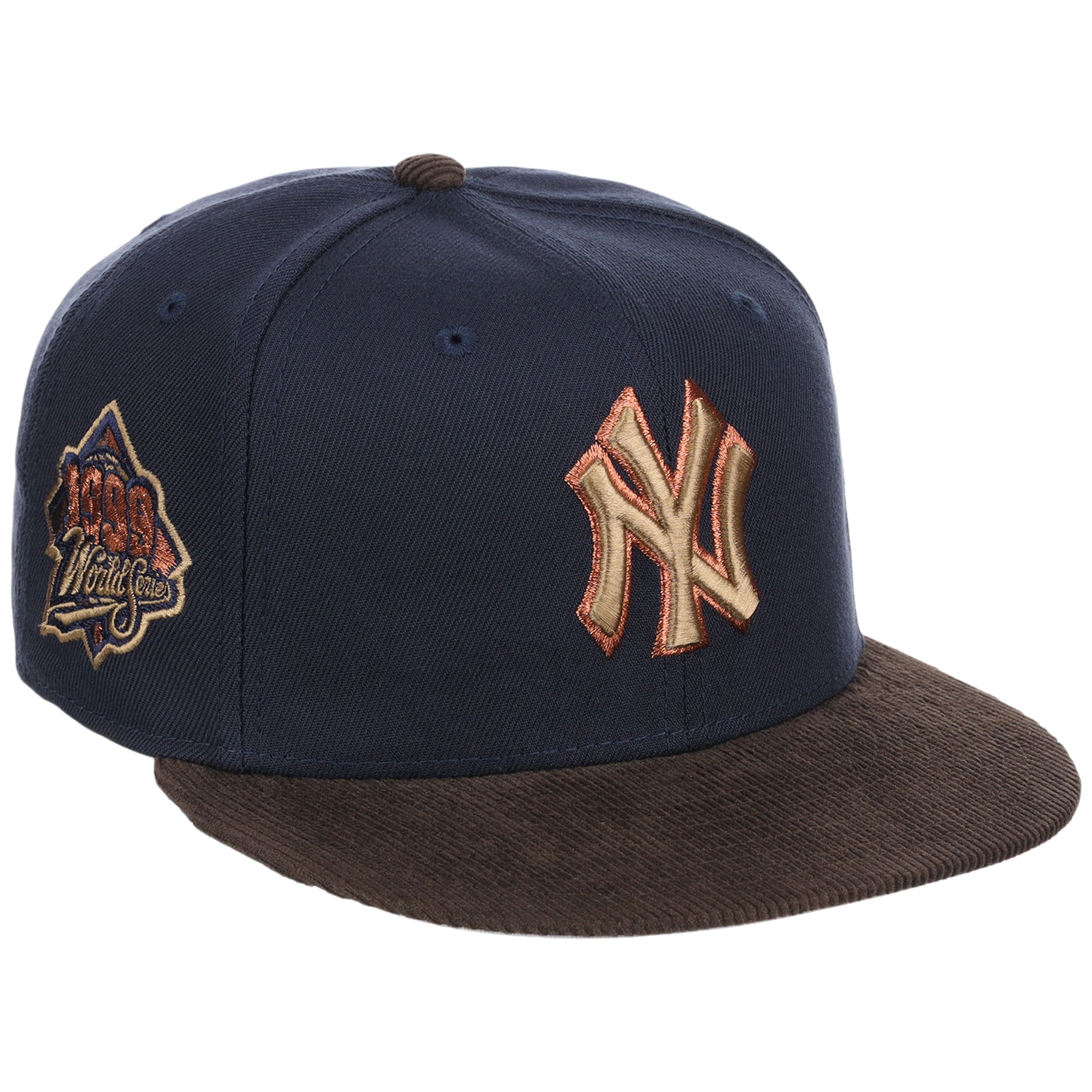 New York Yankees MLB Nightshift Standard New Era 59FIFTY