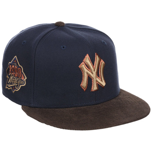New York Yankees MLB Nightshift Standard New Era 59FIFTY