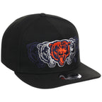 Chicago Bears NFL Seismic New Era 9FIFTY A-Frame